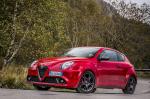 Alfa Romeo Mito Veloce 2016 года